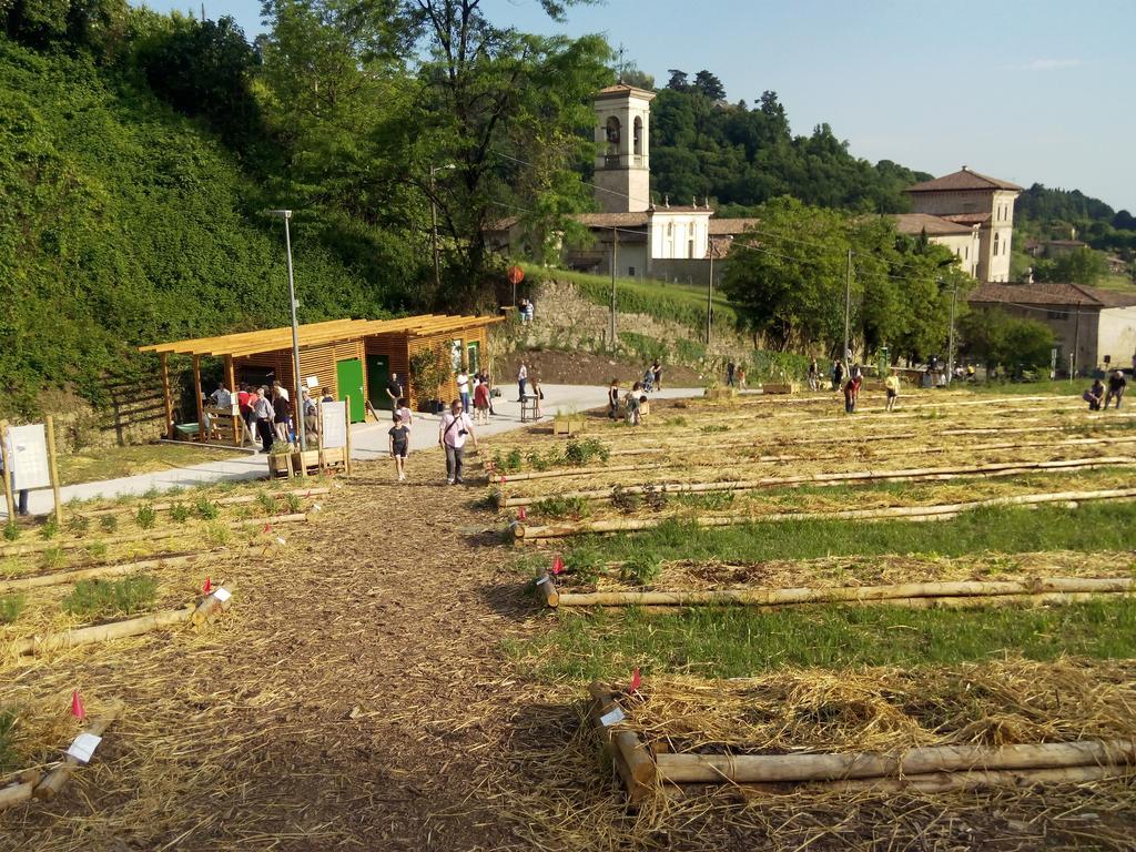 Dimora Le Nove Fate Hotel Bergamo Kültér fotó
