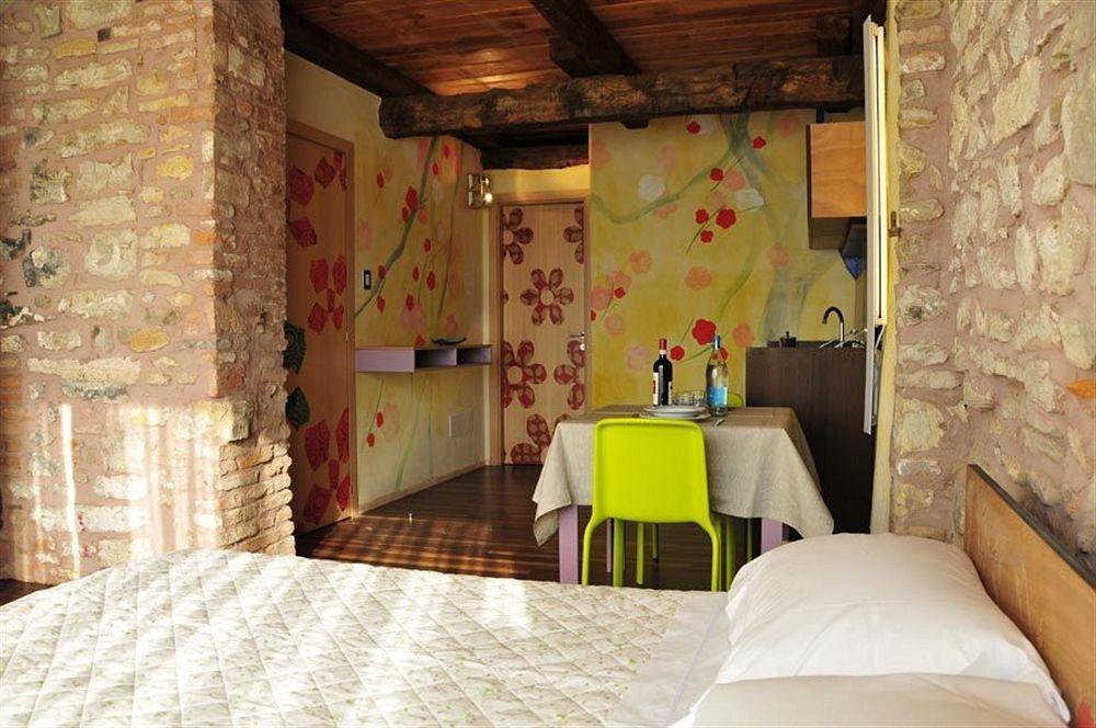 Dimora Le Nove Fate Hotel Bergamo Kültér fotó