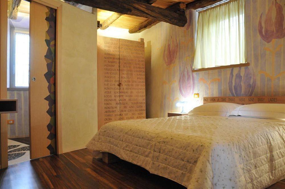 Dimora Le Nove Fate Hotel Bergamo Kültér fotó