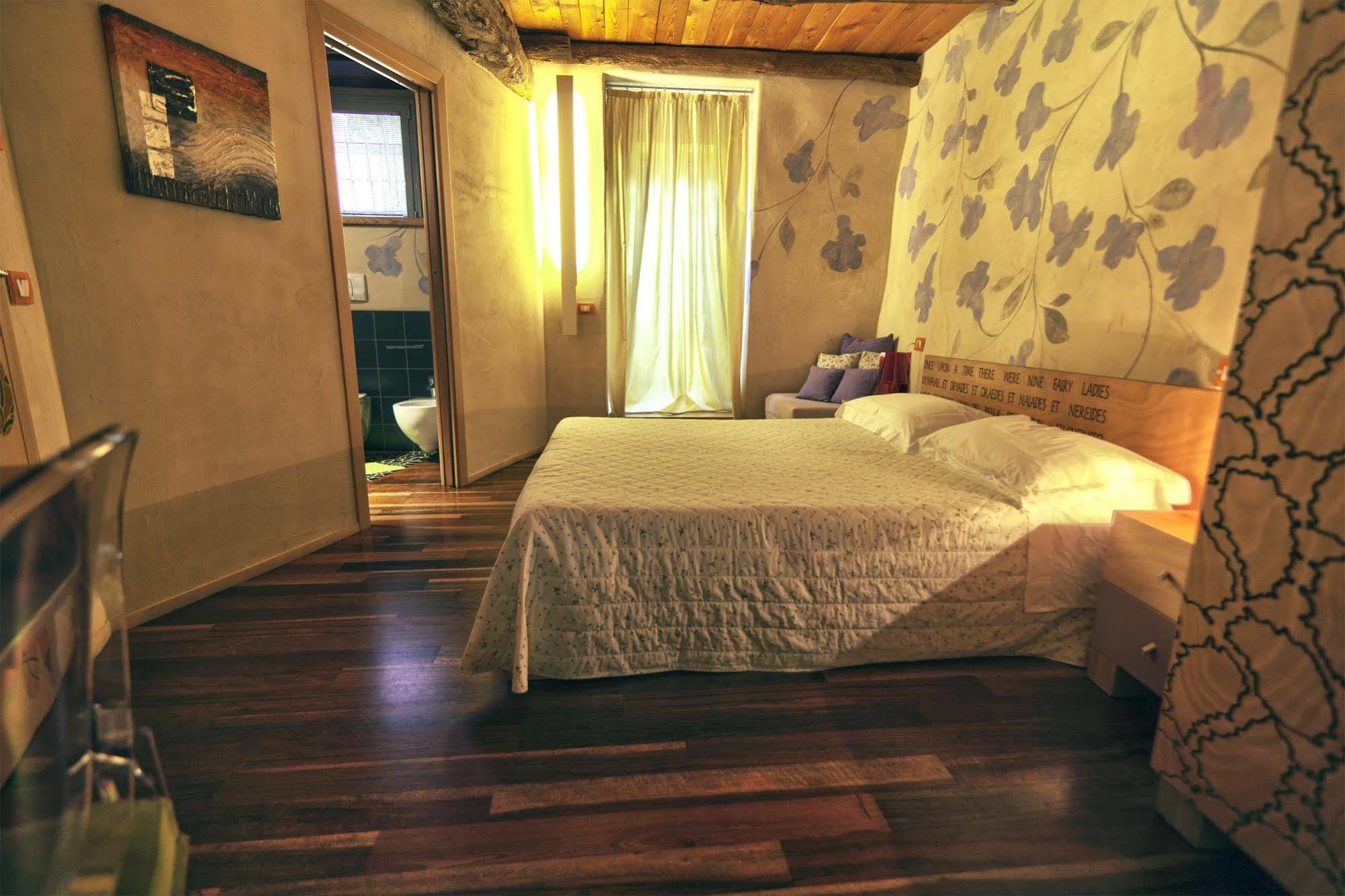 Dimora Le Nove Fate Hotel Bergamo Kültér fotó