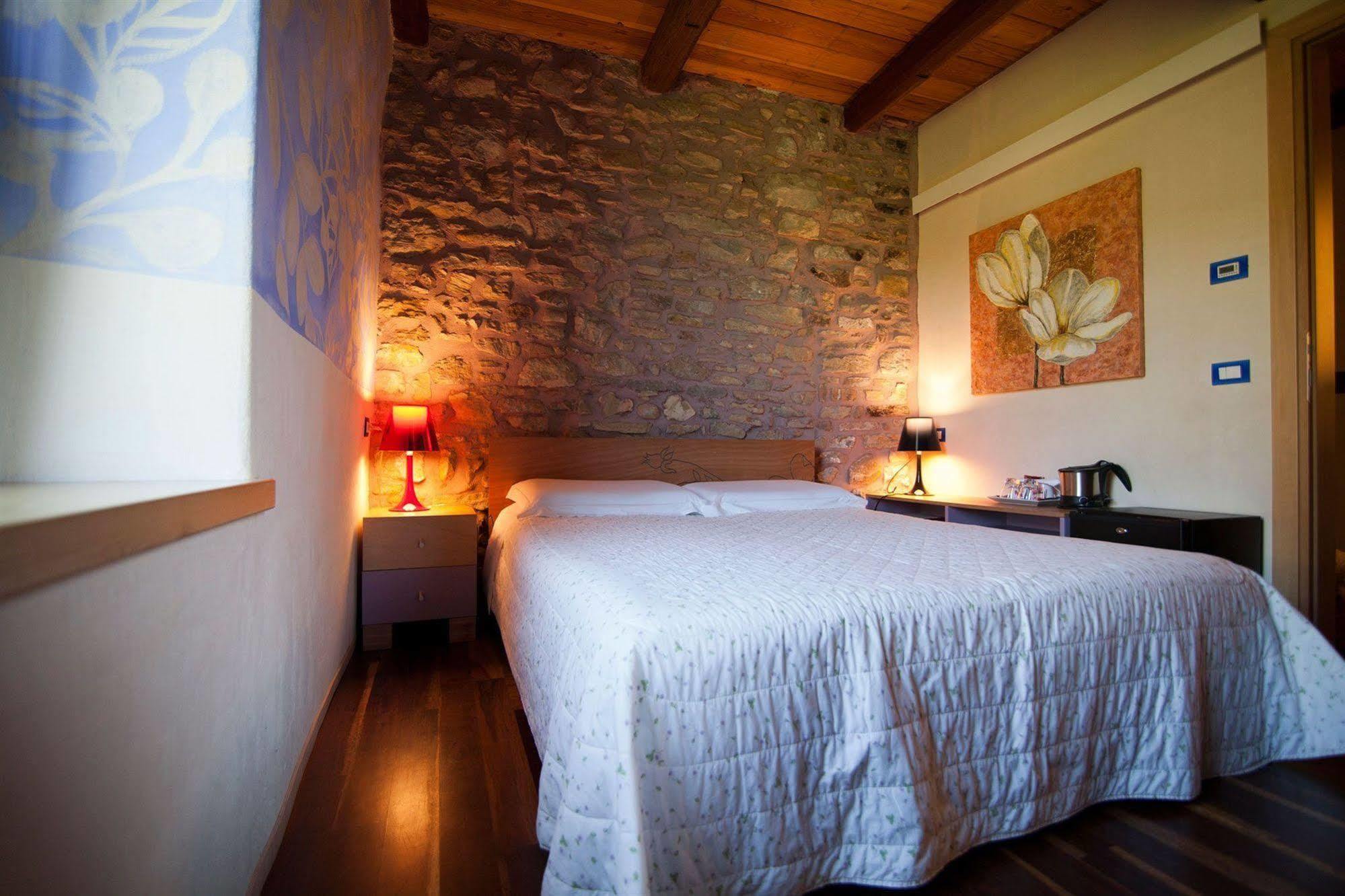 Dimora Le Nove Fate Hotel Bergamo Kültér fotó