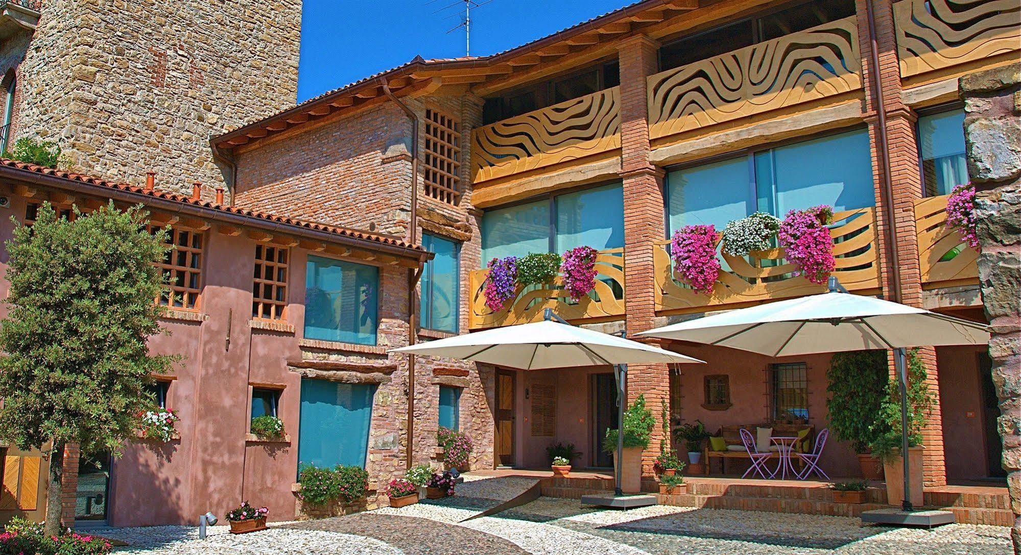 Dimora Le Nove Fate Hotel Bergamo Kültér fotó